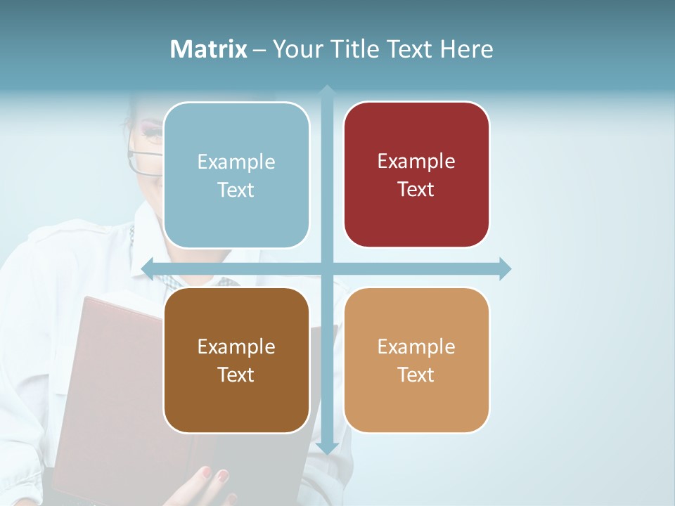 Cell Happy Datebook PowerPoint Template
