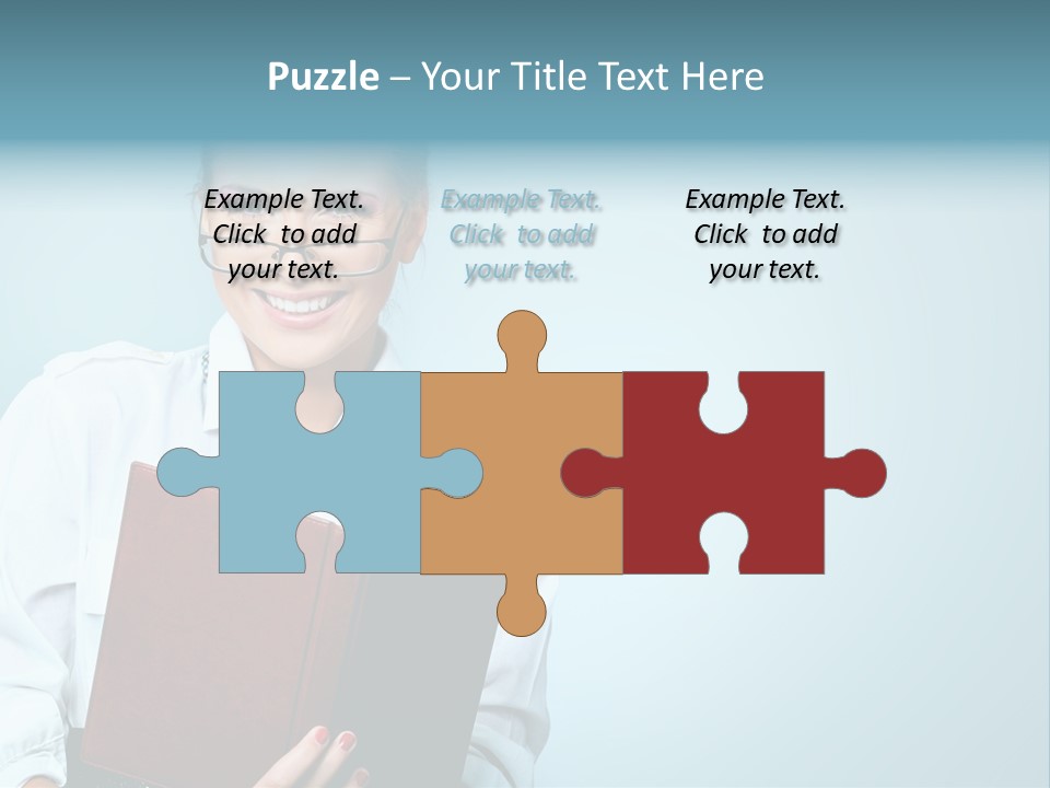 Cell Happy Datebook PowerPoint Template