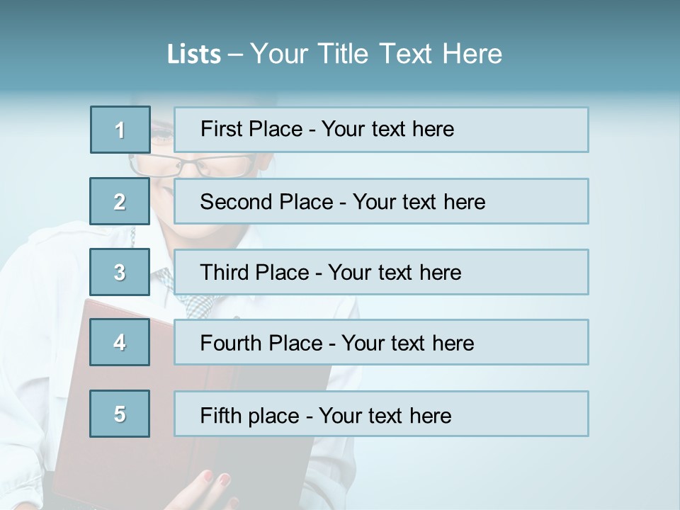 Cell Happy Datebook PowerPoint Template