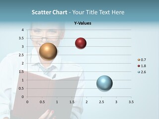 Cell Happy Datebook PowerPoint Template