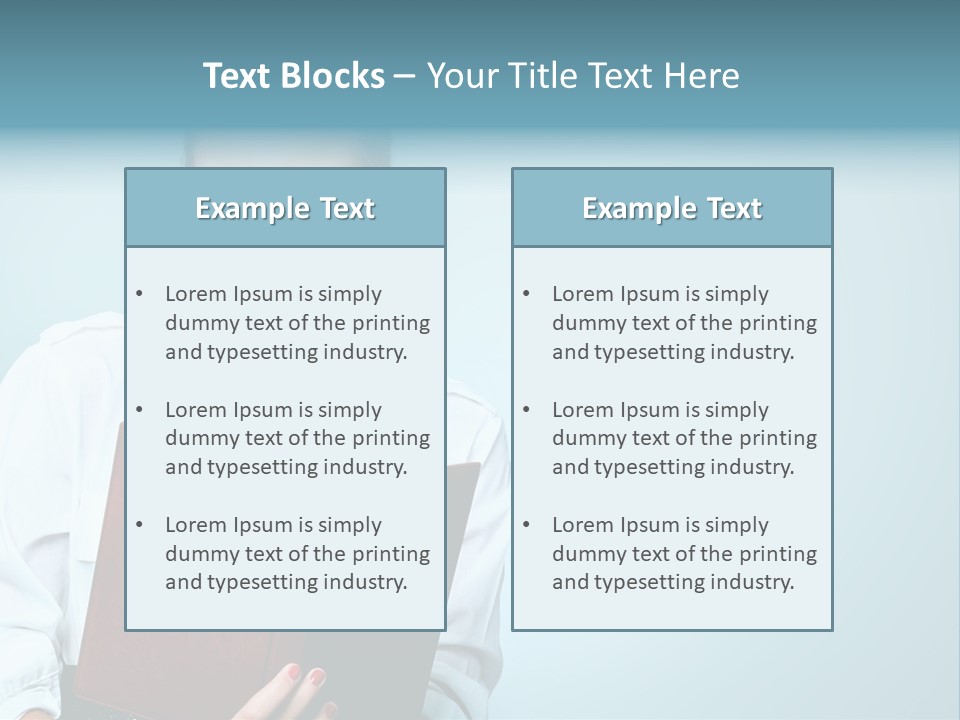 Cell Happy Datebook PowerPoint Template