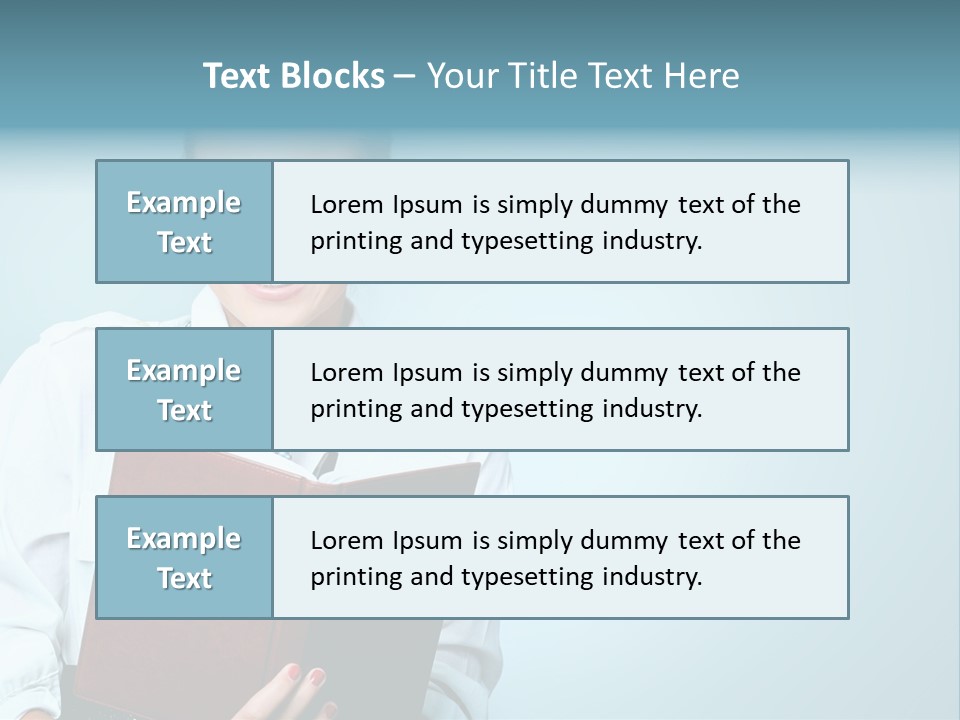 Cell Happy Datebook PowerPoint Template