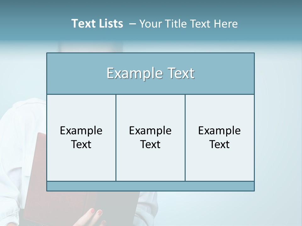 Cell Happy Datebook PowerPoint Template