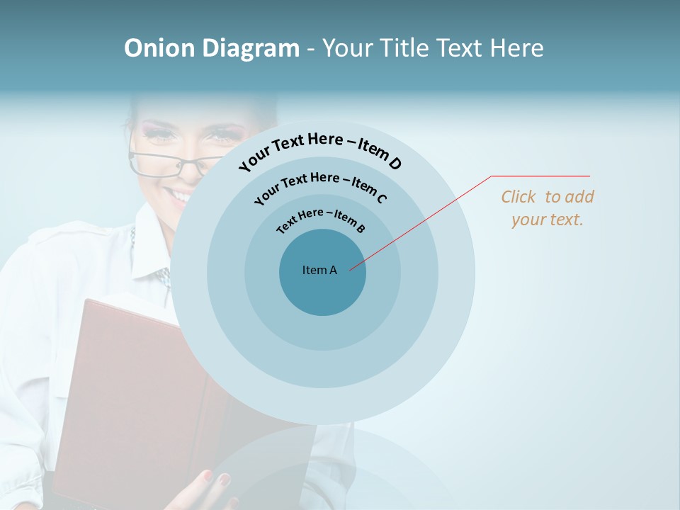 Cell Happy Datebook PowerPoint Template