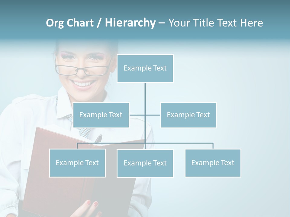 Cell Happy Datebook PowerPoint Template