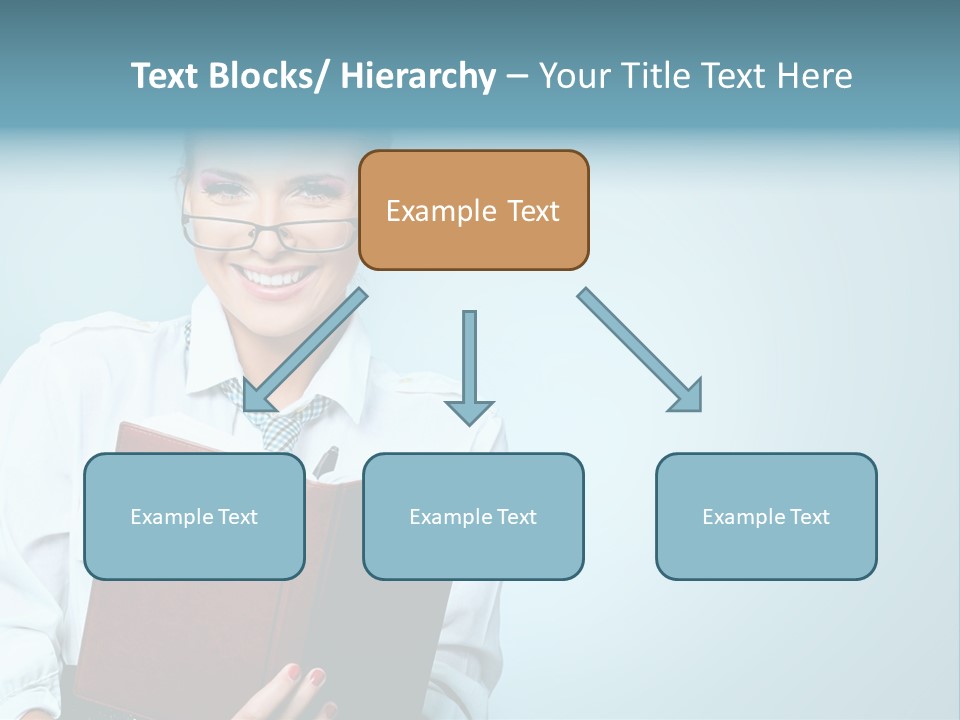 Cell Happy Datebook PowerPoint Template