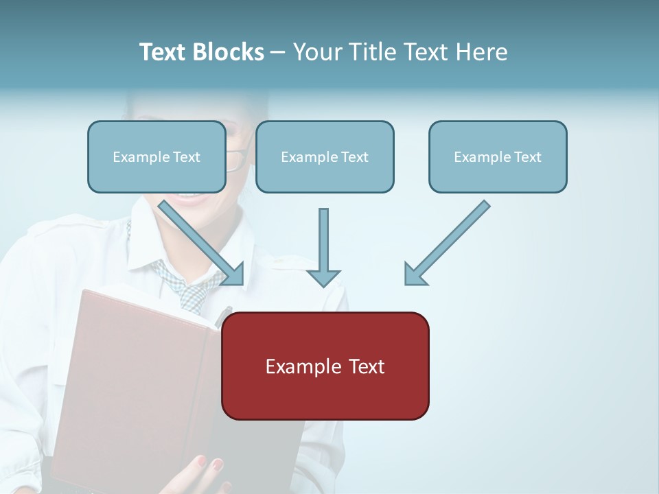Cell Happy Datebook PowerPoint Template
