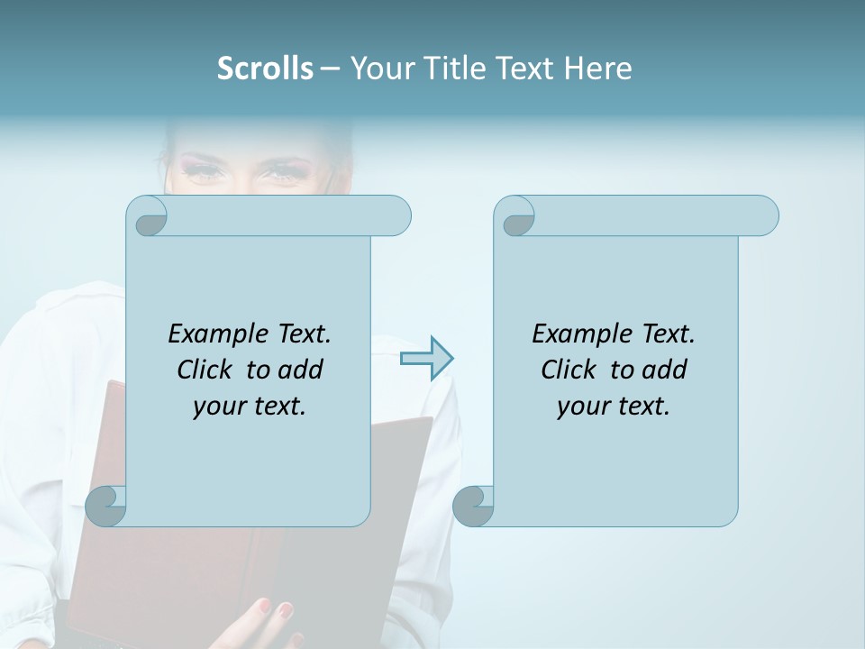Cell Happy Datebook PowerPoint Template