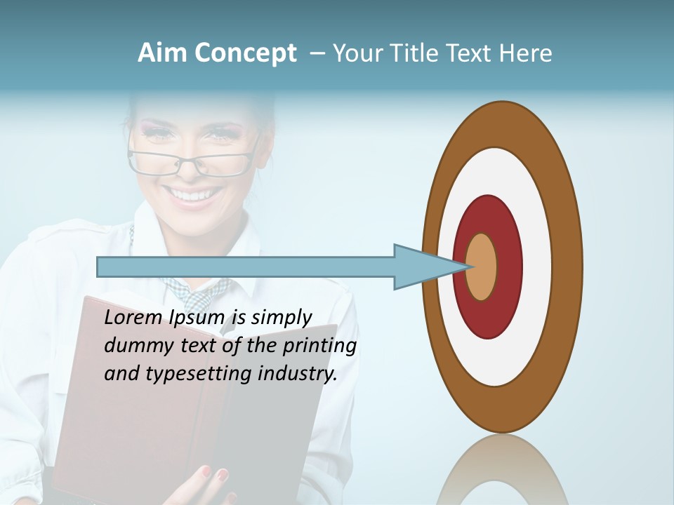 Cell Happy Datebook PowerPoint Template