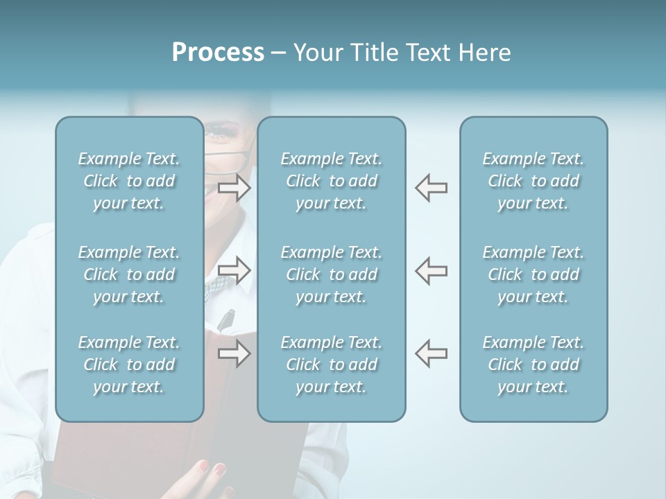 Cell Happy Datebook PowerPoint Template