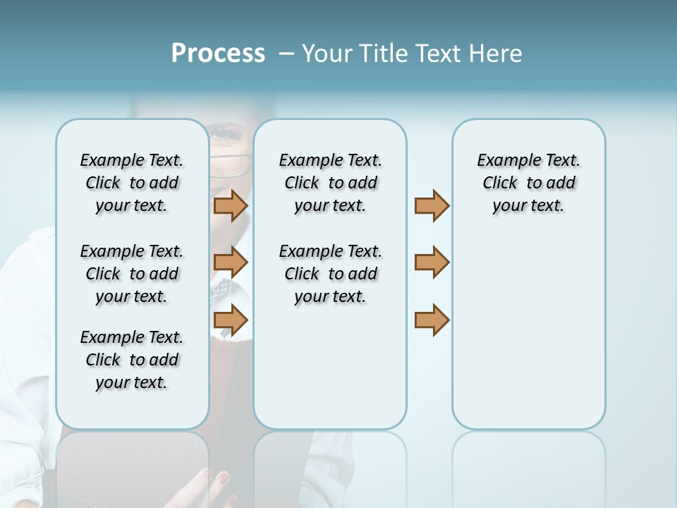 Cell Happy Datebook PowerPoint Template