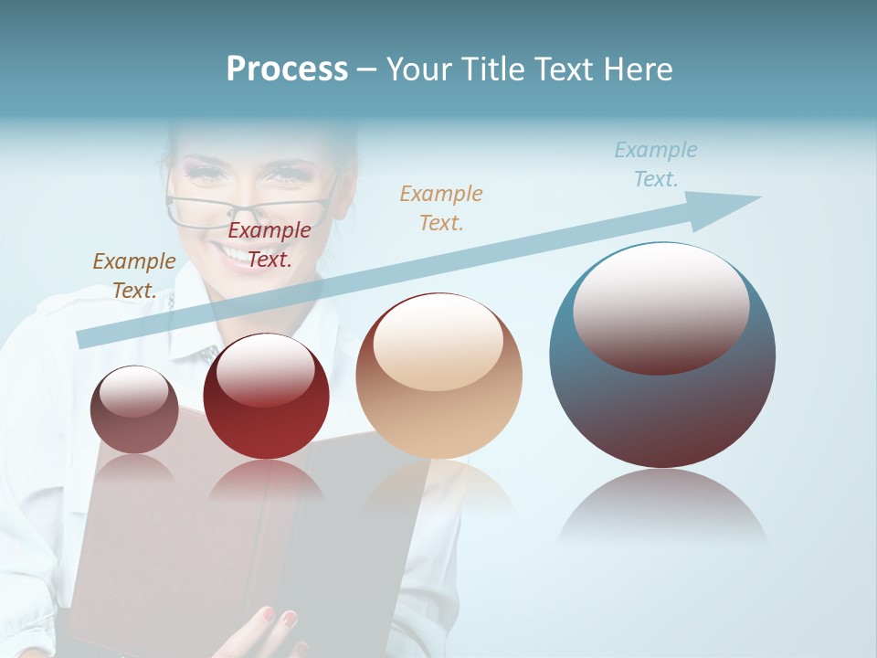 Cell Happy Datebook PowerPoint Template