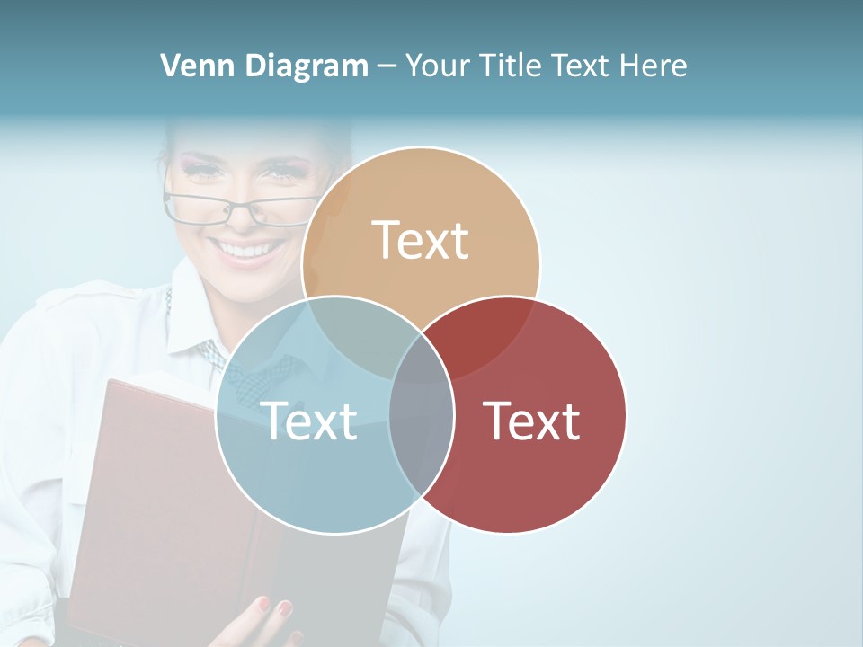 Cell Happy Datebook PowerPoint Template