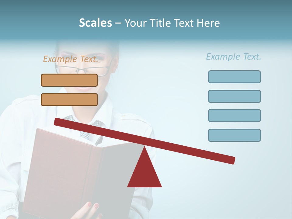 Cell Happy Datebook PowerPoint Template
