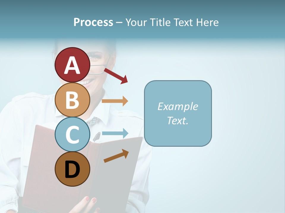 Cell Happy Datebook PowerPoint Template