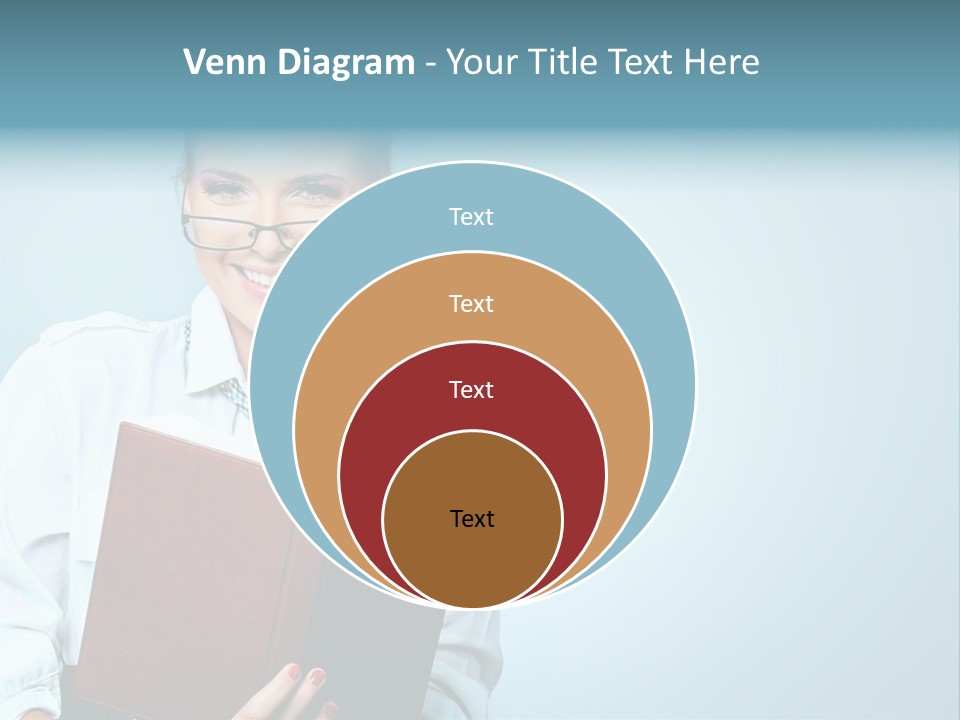 Cell Happy Datebook PowerPoint Template