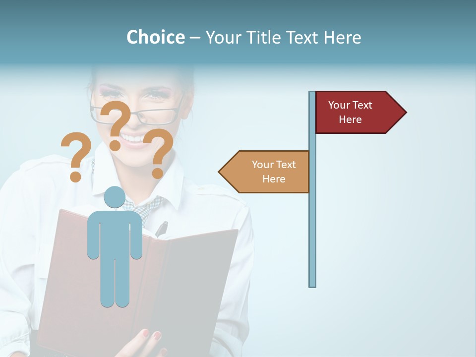 Cell Happy Datebook PowerPoint Template