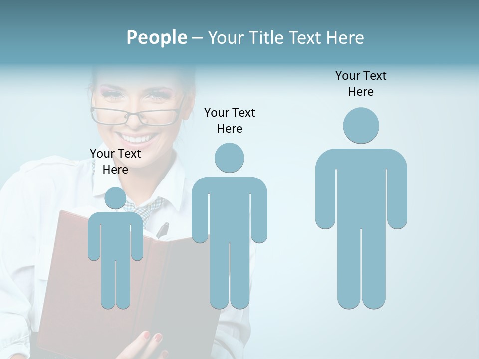 Cell Happy Datebook PowerPoint Template