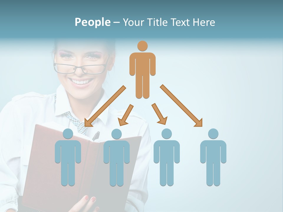 Cell Happy Datebook PowerPoint Template