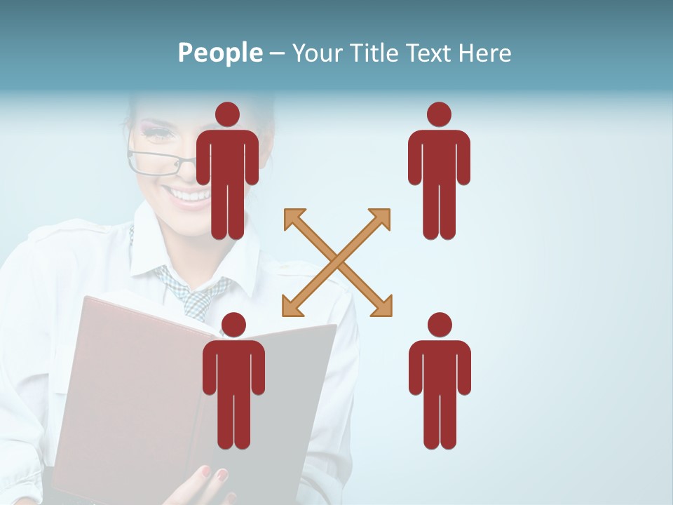 Cell Happy Datebook PowerPoint Template