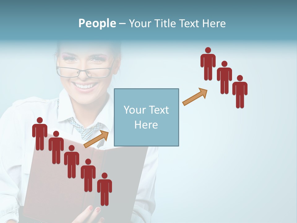 Cell Happy Datebook PowerPoint Template