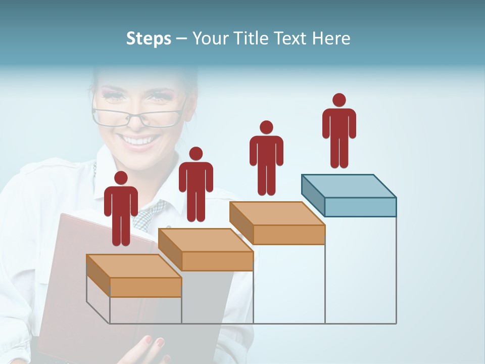 Cell Happy Datebook PowerPoint Template