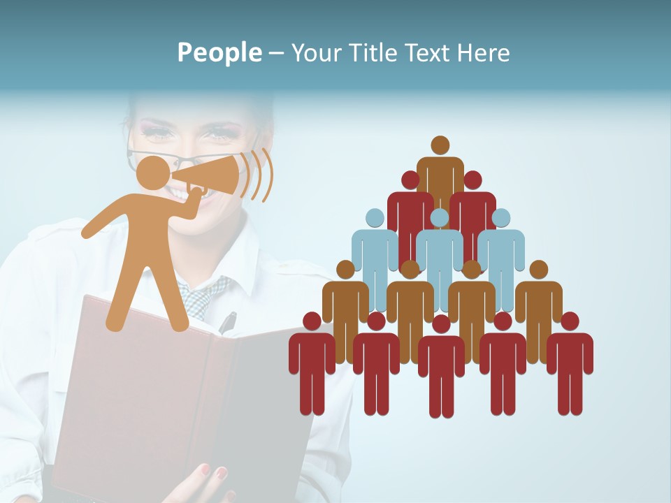 Cell Happy Datebook PowerPoint Template