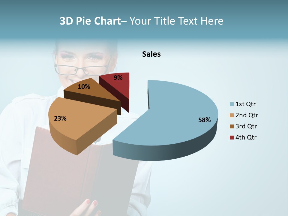 Cell Happy Datebook PowerPoint Template