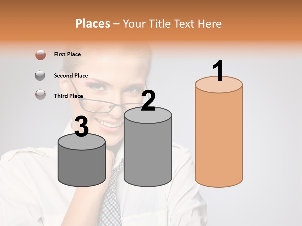 Beauty Pretty Young PowerPoint Template