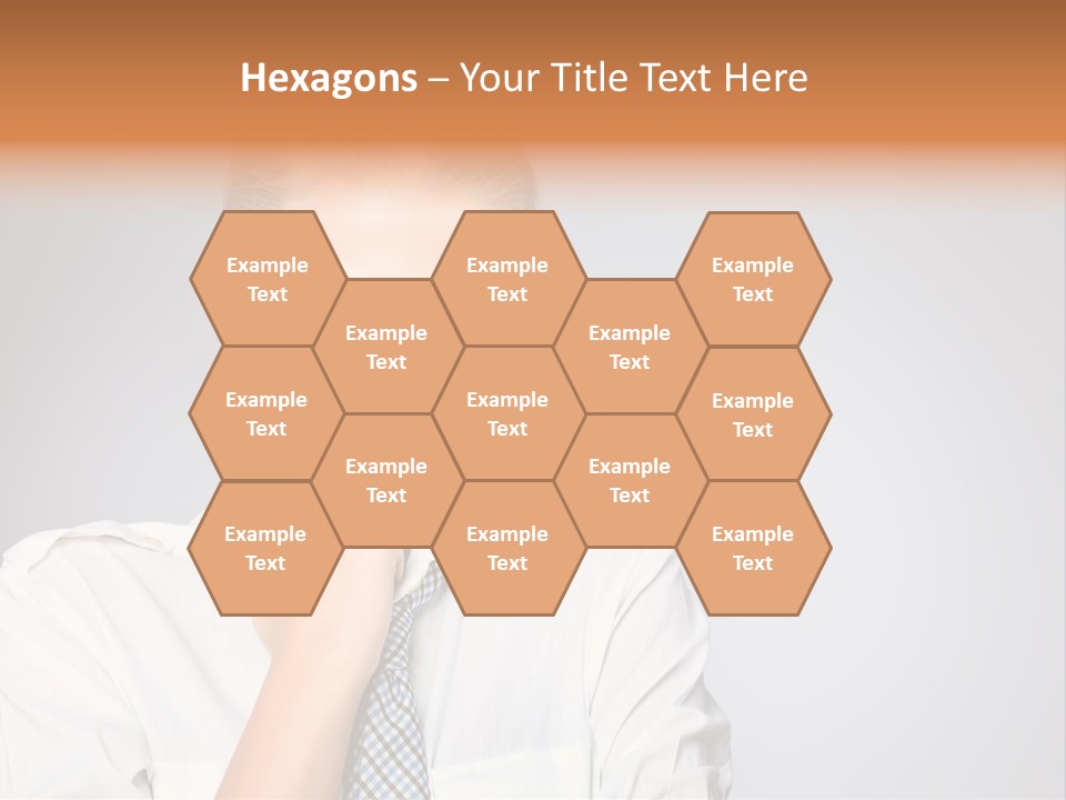 Beauty Pretty Young PowerPoint Template