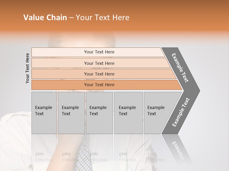 Beauty Pretty Young PowerPoint Template