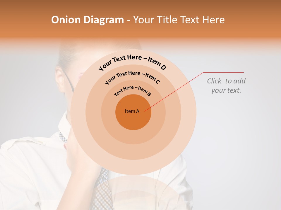 Beauty Pretty Young PowerPoint Template