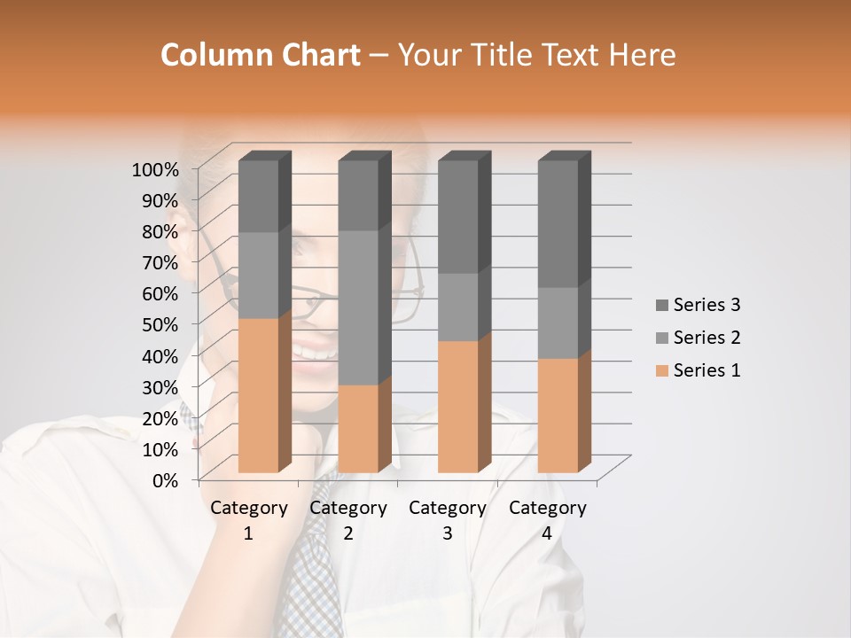 Beauty Pretty Young PowerPoint Template