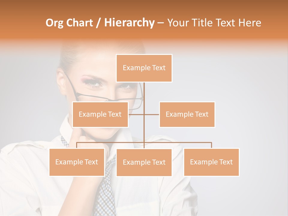 Beauty Pretty Young PowerPoint Template