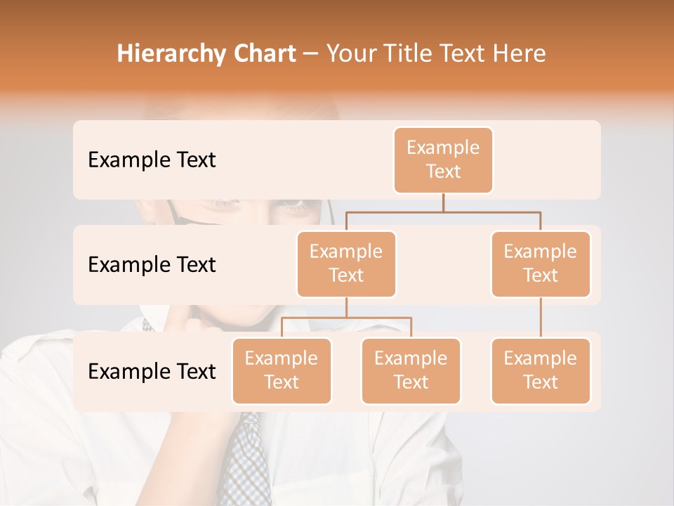 Beauty Pretty Young PowerPoint Template
