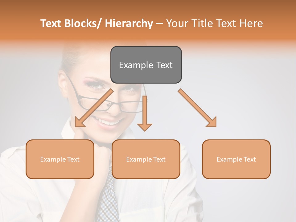 Beauty Pretty Young PowerPoint Template