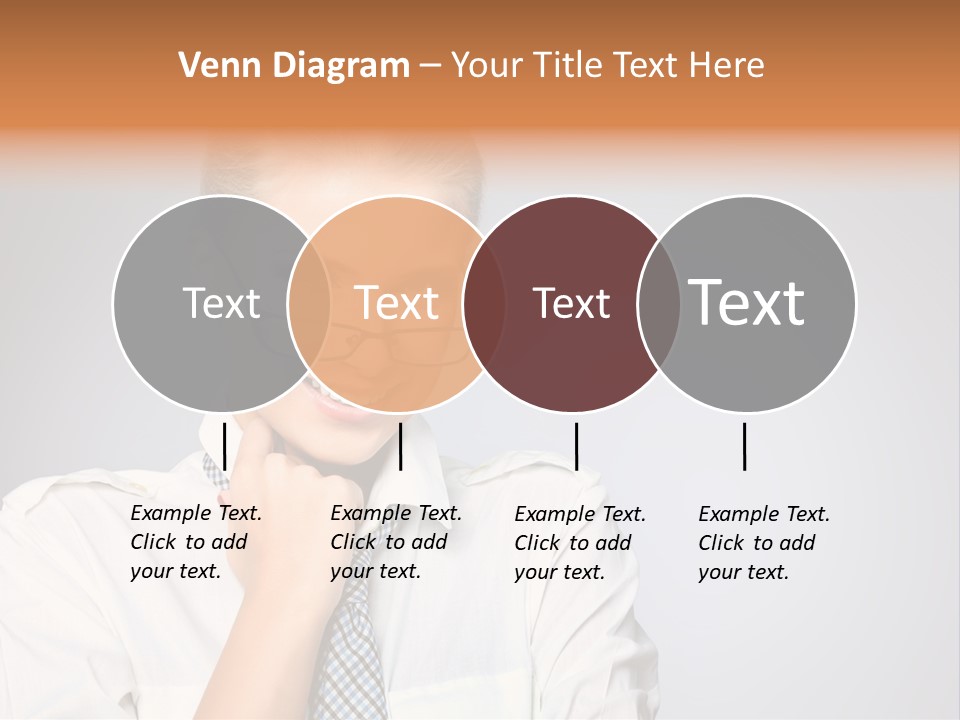 Beauty Pretty Young PowerPoint Template