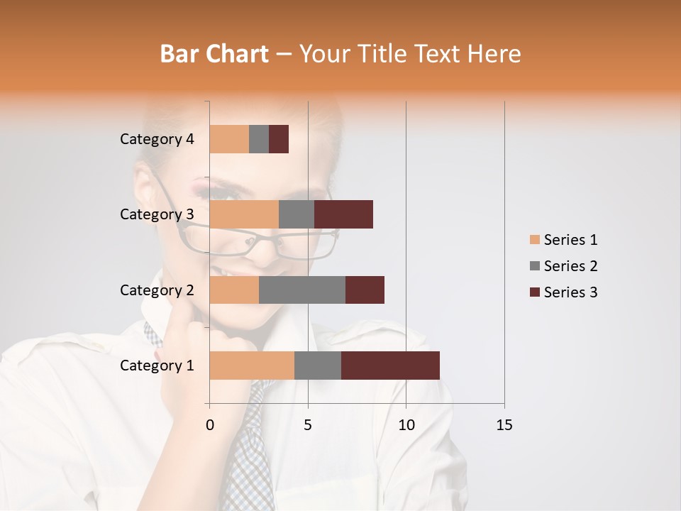 Beauty Pretty Young PowerPoint Template