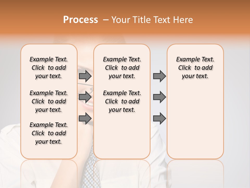 Beauty Pretty Young PowerPoint Template