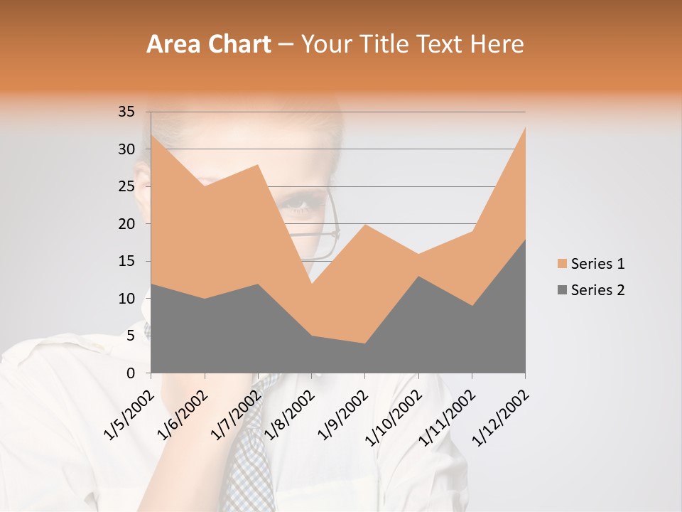 Beauty Pretty Young PowerPoint Template