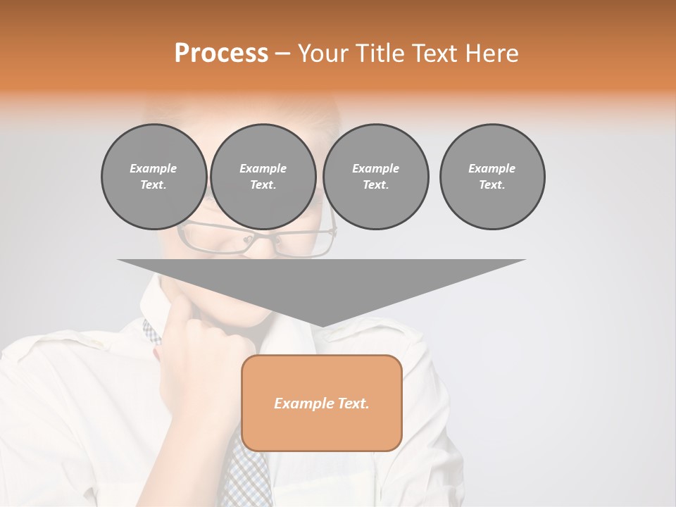 Beauty Pretty Young PowerPoint Template