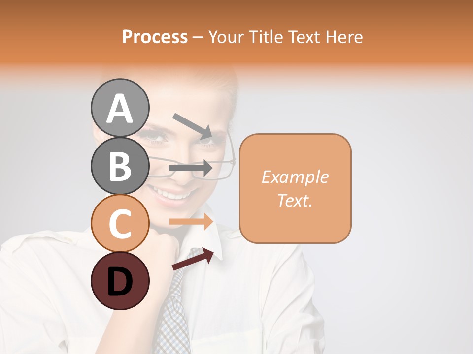 Beauty Pretty Young PowerPoint Template