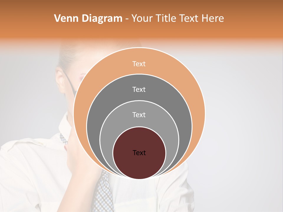 Beauty Pretty Young PowerPoint Template