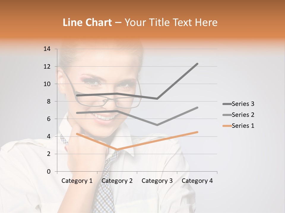 Beauty Pretty Young PowerPoint Template