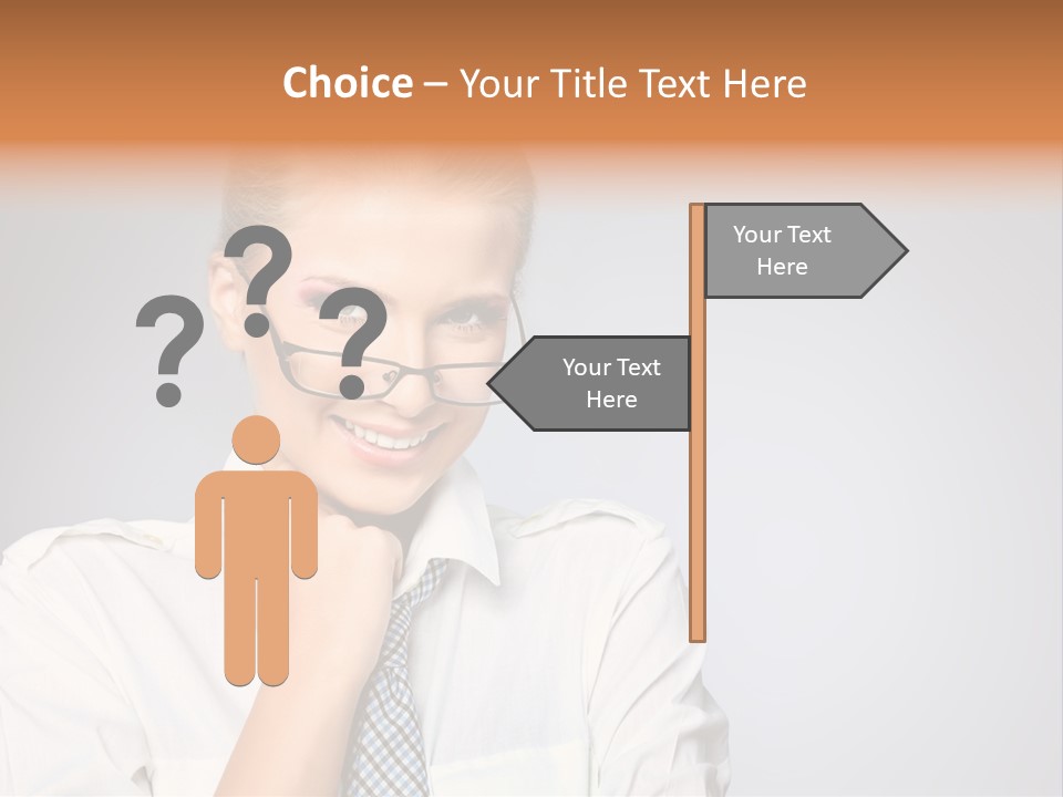 Beauty Pretty Young PowerPoint Template