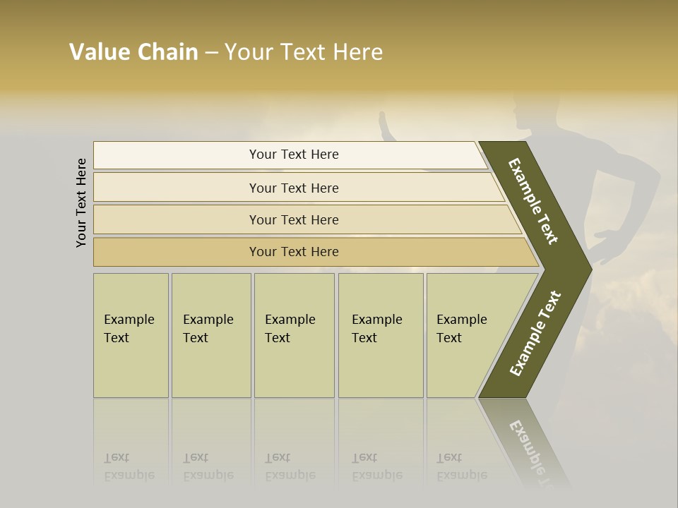 Stance Pose Recreation PowerPoint Template
