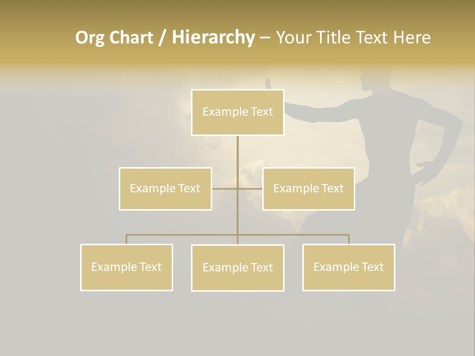 Stance Pose Recreation PowerPoint Template