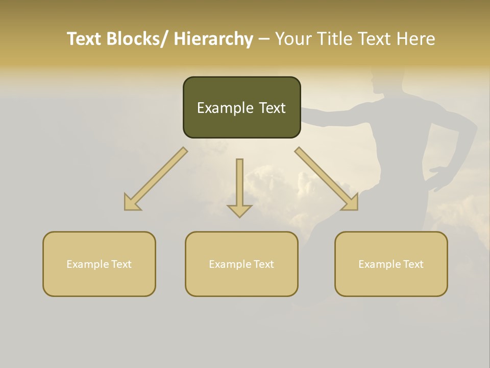 Stance Pose Recreation PowerPoint Template