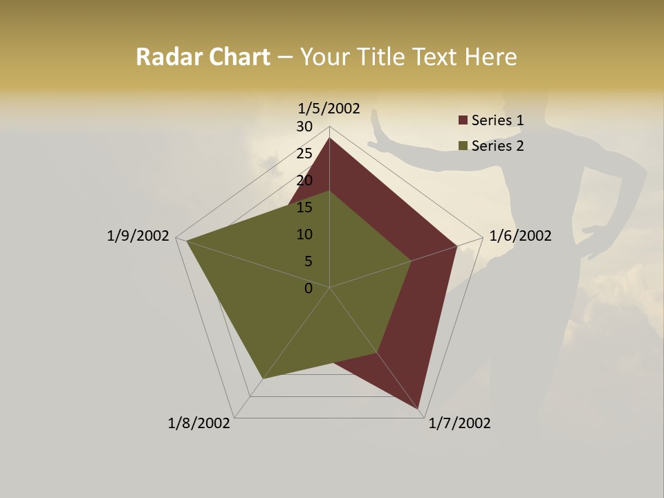 Stance Pose Recreation PowerPoint Template