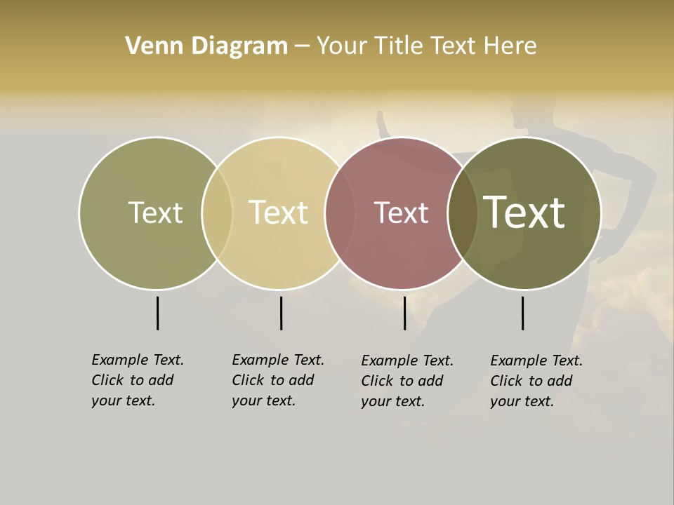 Stance Pose Recreation PowerPoint Template